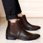 Bxxy's High-end Fashionable Chelsea Boots for Men
