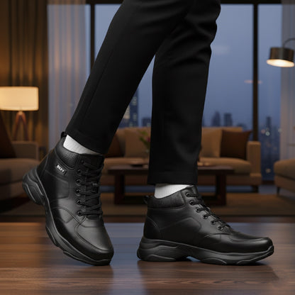 BXXY 7.62 CM Hidden Height Sneakers for Mens