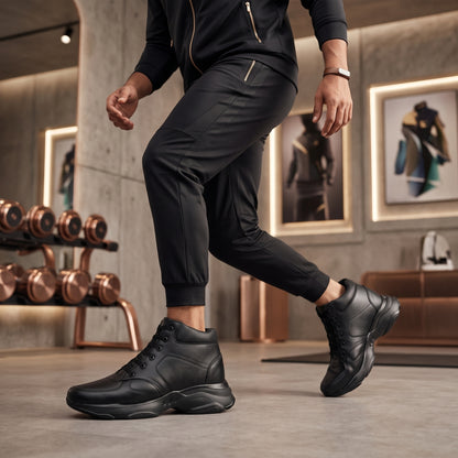 BXXY 7.62 CM Hidden Height Sneakers for Mens