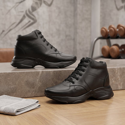BXXY 7.62 CM Hidden Height Sneakers for Mens