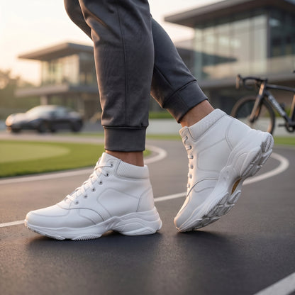 BXXY 7.62 CM Hidden Height Sneakers for Mens