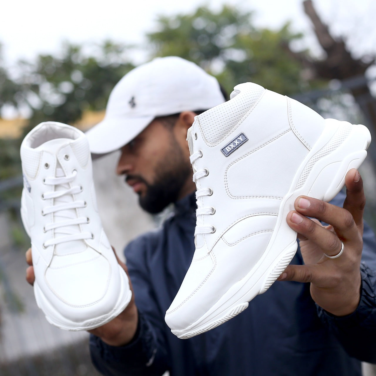 BXXY Elevator Shoes Smart Stylish & Comfortable Height Increasing Footwear