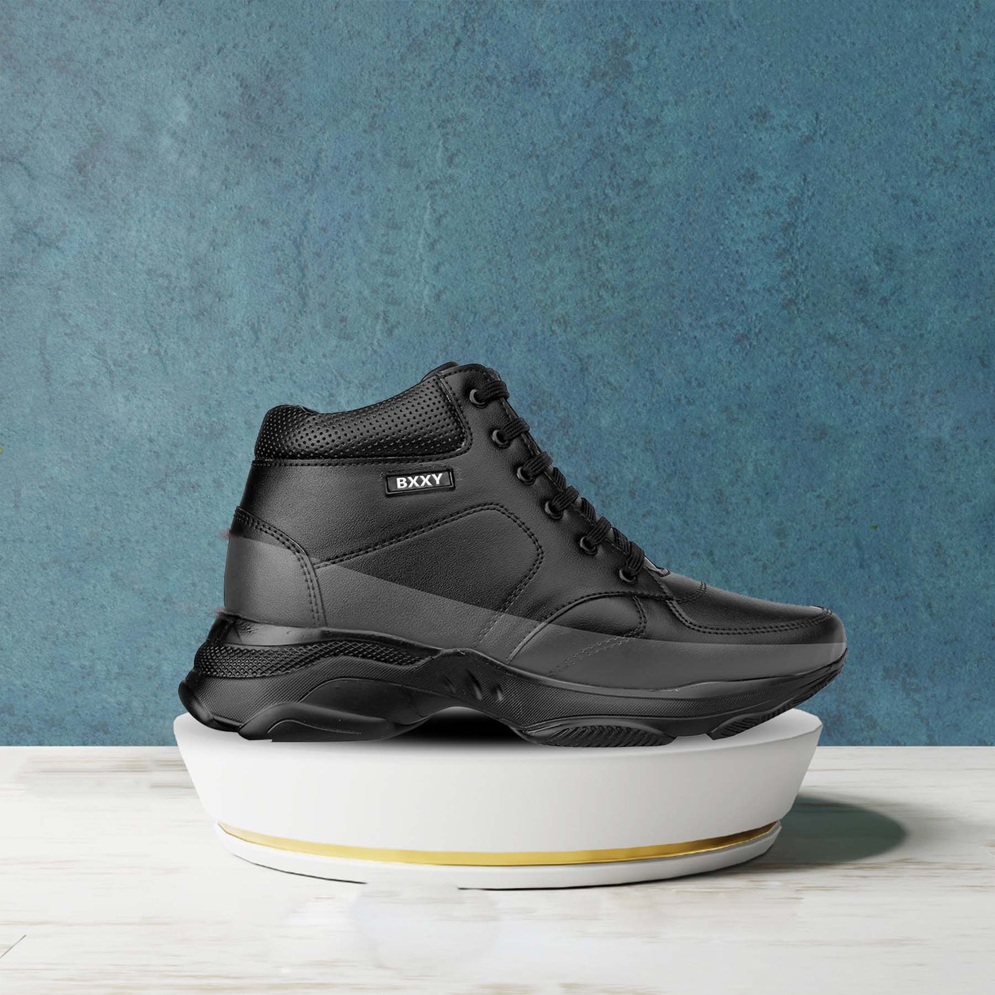 BXXY Elevator Shoes Smart Stylish & Comfortable Height Increasing Footwear