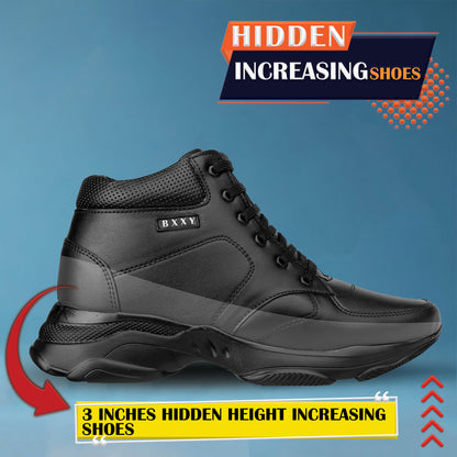 BXXY Elevator Shoes Smart Stylish & Comfortable Height Increasing Footwear