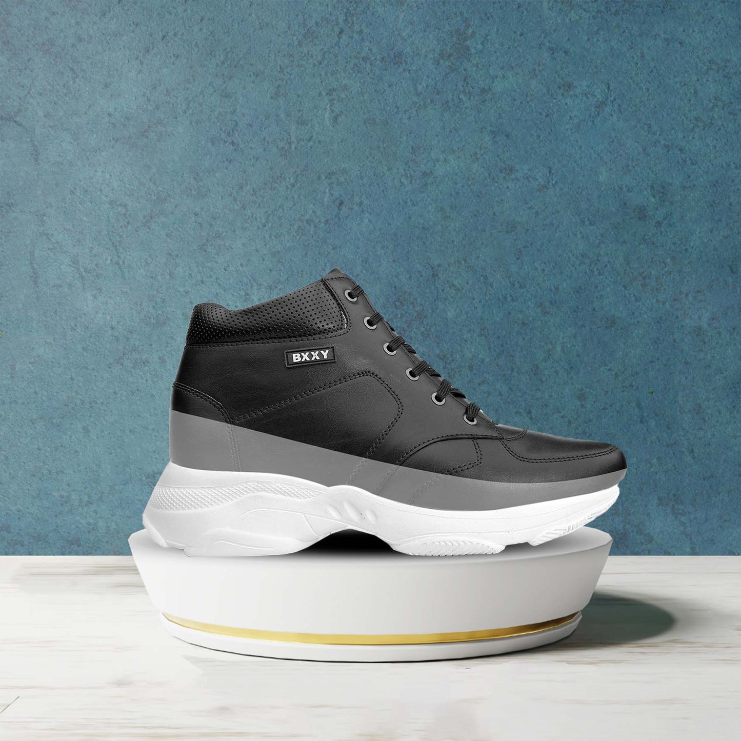 BXXY Elevator Shoes Smart Stylish & Comfortable Height Increasing Footwear