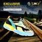 BXXY Men's latest Causal Sneakers And Sports Lace-Up Stylish Shoe with Eva Sole