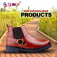 Bxxy's Men's Casual Chelsea Boots