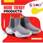 BXXY Suede Material Latest Casual Chelsea Boot For Men