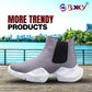 BXXY Suede Material Latest Casual Chelsea Boot For Men