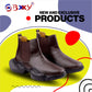 BXXY Faux Leather Material Latest Casual Chelsea Boot For Men