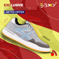 BXXY Men's New Casual Sports and Running Lace-Up Shoes
