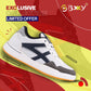 BXXY Men's New Casual Sports and Running Lace-Up Shoes