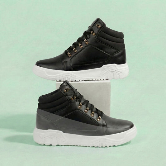 Men's 3.74 (9.5CM) Inches Hidden Height Increasing Shoes