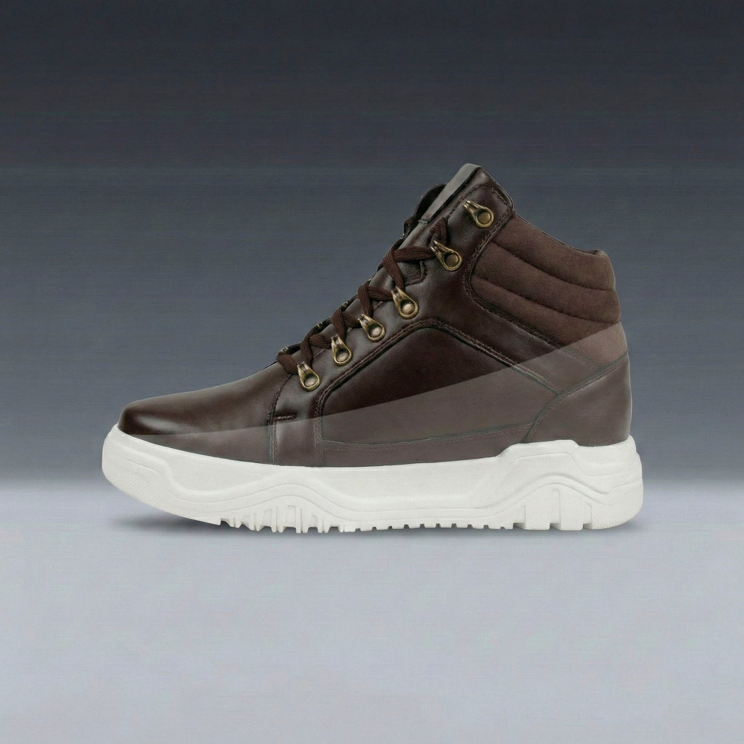 Bxxy Height Increasing Boots for Men with 3.74 Inches Lift