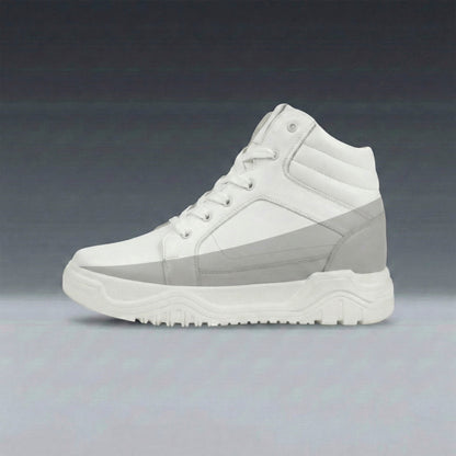 Hidden Height Increasing Boots 9.5 CM Lift for Everyday Wear
