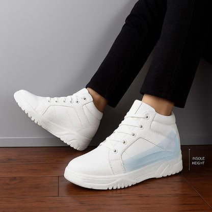 Men's 3.74 (9.5CM) Inches Hidden Height Increasing Shoes