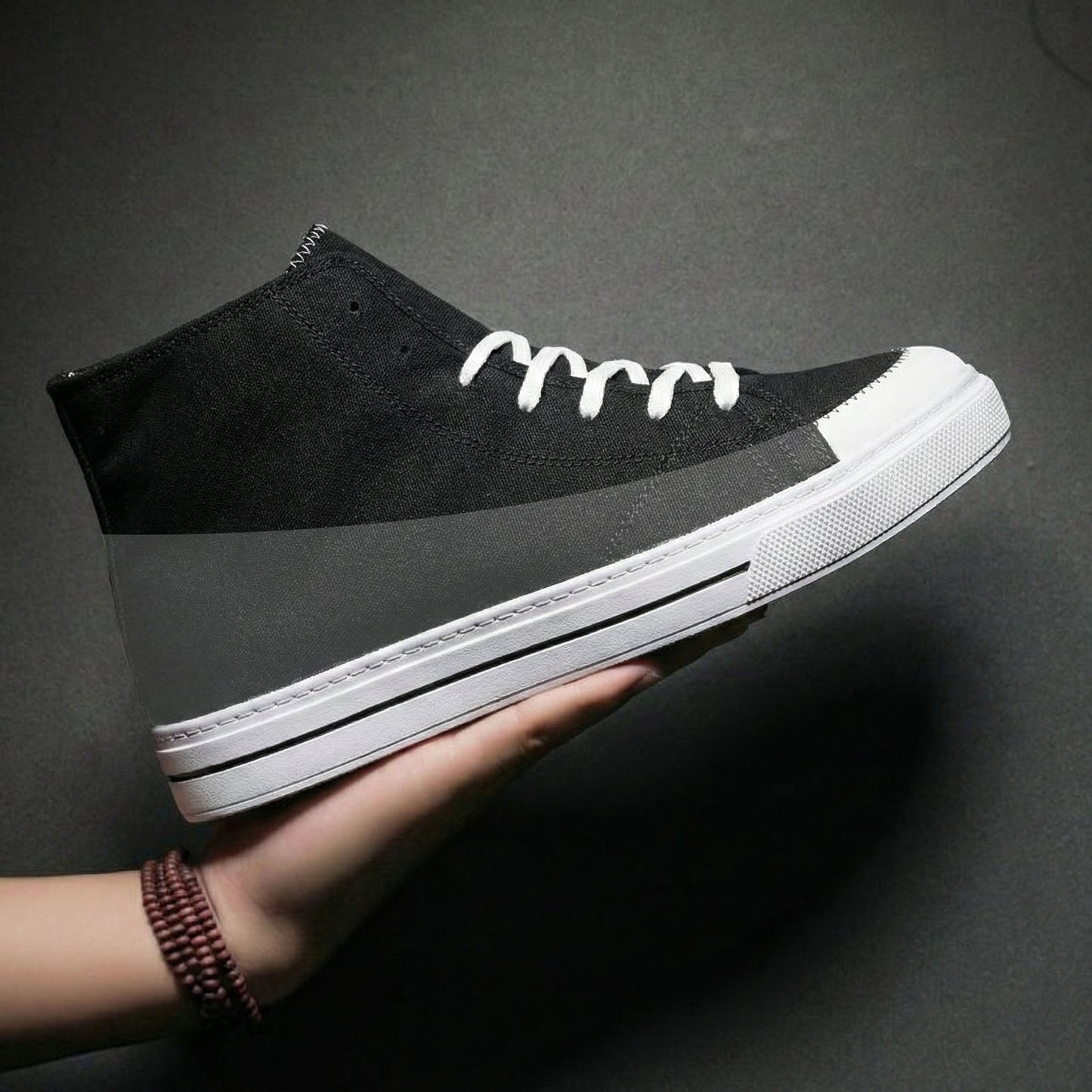 BXXY Premium Elevator Sneakers with 3 Inch Hidden Lift and Everyday Comfort