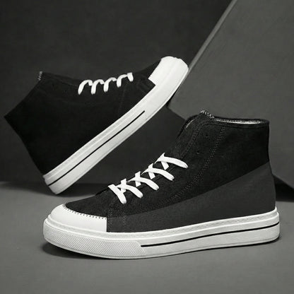 BXXY Premium Elevator Sneakers with 3 Inch Hidden Lift and Everyday Comfort