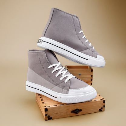 BXXY Premium Elevator Sneakers with 3 Inch Hidden Lift and Everyday Comfort