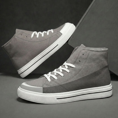BXXY Premium Elevator Sneakers with 3 Inch Hidden Lift and Everyday Comfort