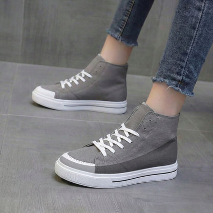 BXXY Premium Elevator Sneakers with 3 Inch Hidden Lift and Everyday Comfort