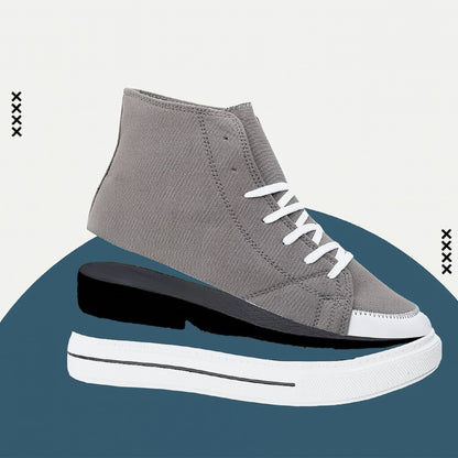 BXXY Premium Elevator Sneakers with 3 Inch Hidden Lift and Everyday Comfort