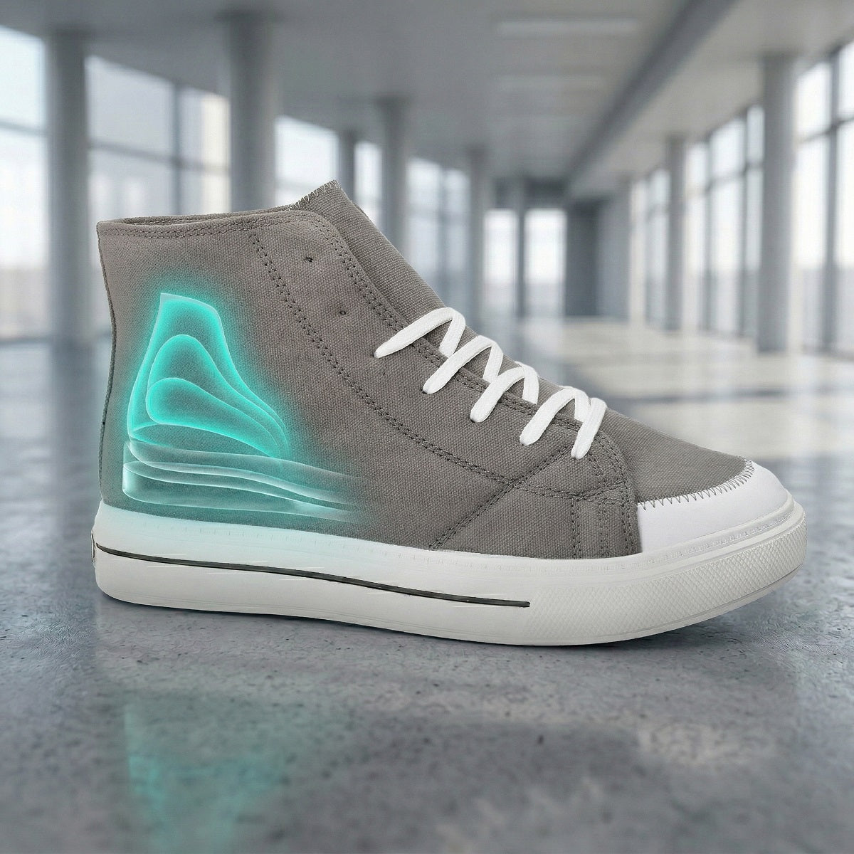BXXY Premium Elevator Sneakers with 3 Inch Hidden Lift and Everyday Comfort