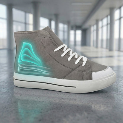 BXXY Premium Elevator Sneakers with 3 Inch Hidden Lift and Everyday Comfort