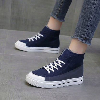 BXXY Premium Elevator Sneakers with 3 Inch Hidden Lift and Everyday Comfort