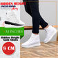 Men's 3.1 Inches Hidden Height Increasing Boots