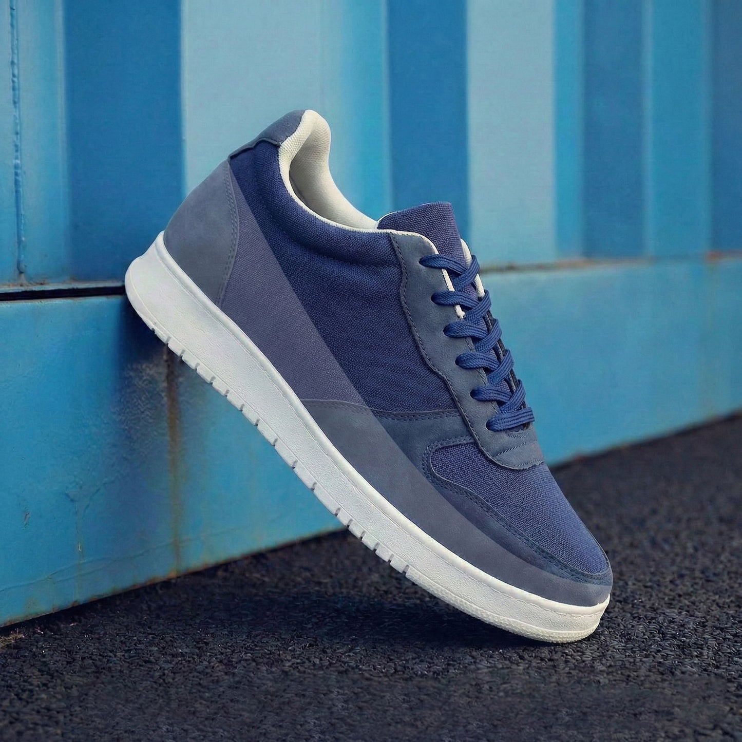 Men's 3 Inch Hidden Height Increasing Shoes