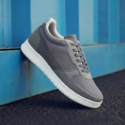 Men's 3 Inch Hidden Height Increasing Shoes