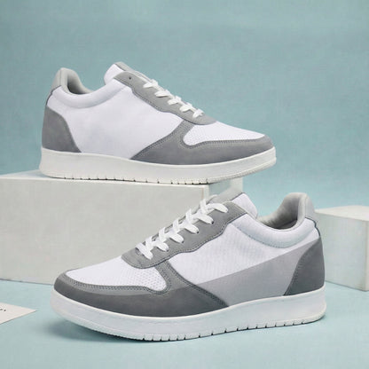 Men's 3 Inch Hidden Height Increasing Shoes