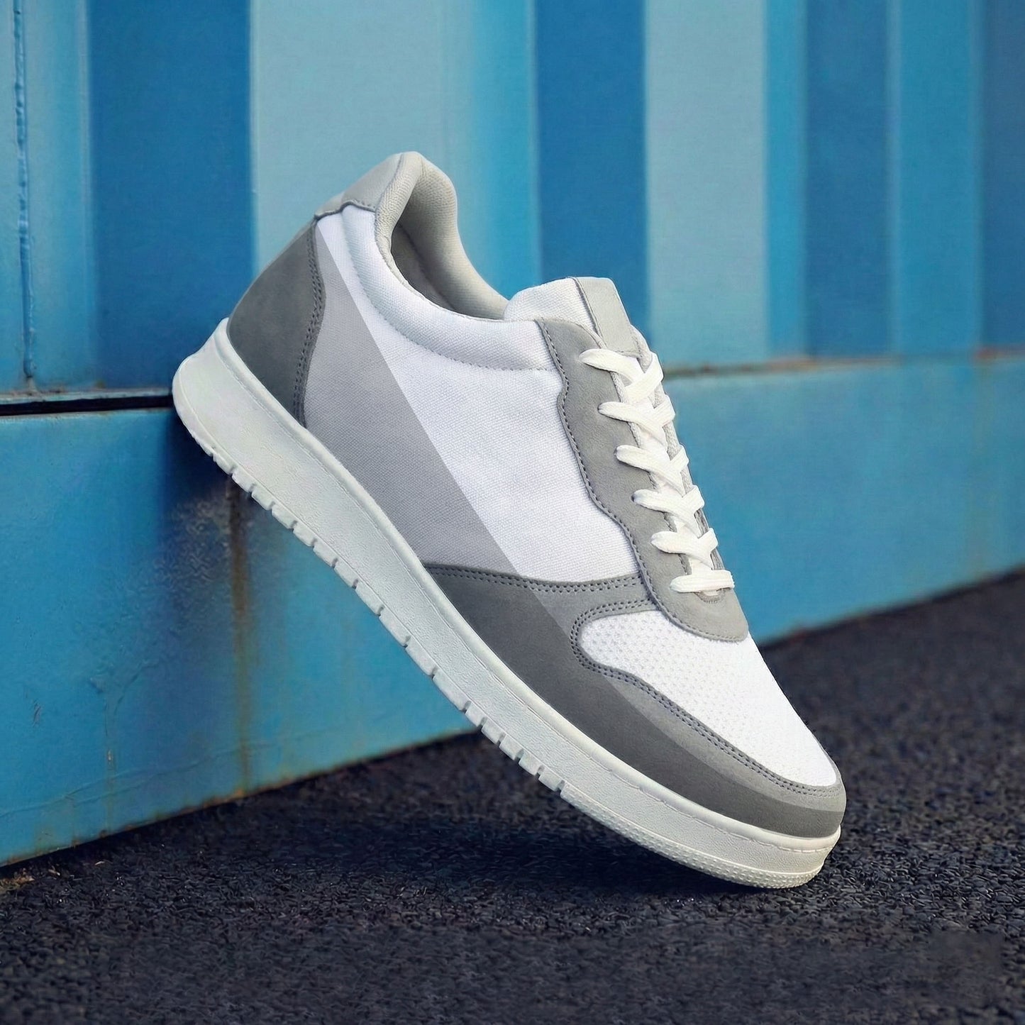 Men's 3 Inch Hidden Height Increasing Shoes