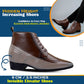 Men's 3.5 Inches(9CM) Hidden Height Increasing Classic Boot