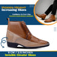 Men's 3.5 Inches(9CM) Hidden Height Increasing Classic Boot