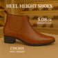 Men's 2-Inch Heel Chelsea Boots
