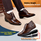 Men's Elevator Dress Shoes – 3.5 Inch (9CM) Height Increase