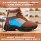 Men’s 3.5 Inch Hidden Height Increasing Shoes
