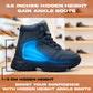 Men’s 3.5 Inch Hidden Height Increasing Shoes