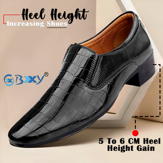 Height Increasing Party Wear Casual, Loafer and Moccasins For Men