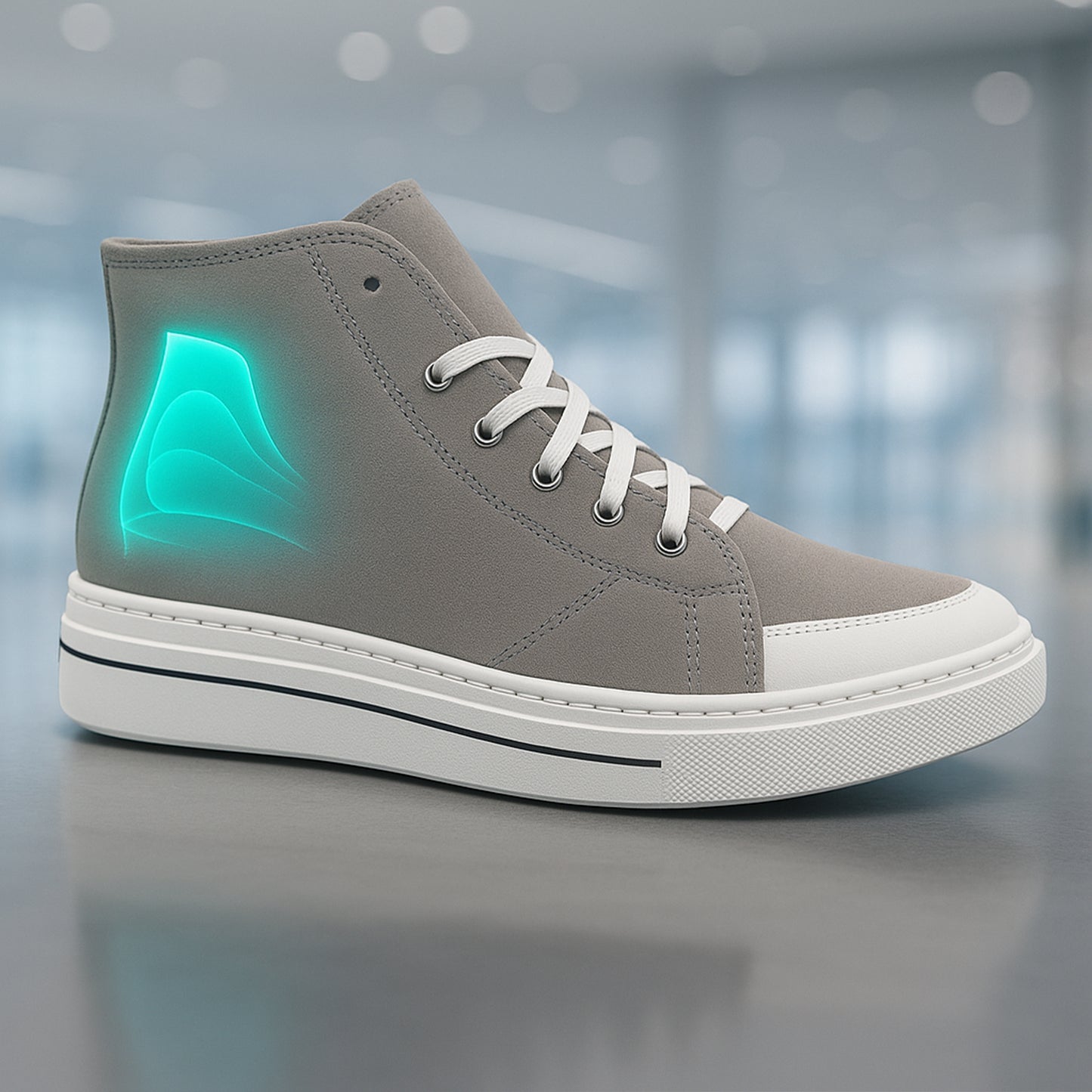 BXXY Premium Elevator Sneakers with 3 Inch Hidden Lift and Everyday Comfort