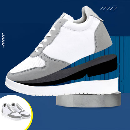 Men's 3 Inch Hidden Height Increasing Shoes