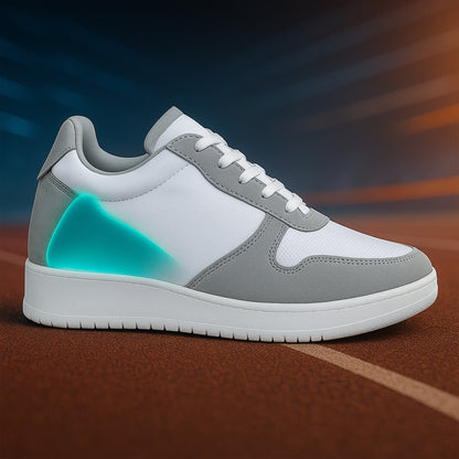 Men's 3 Inch Hidden Height Increasing Shoes