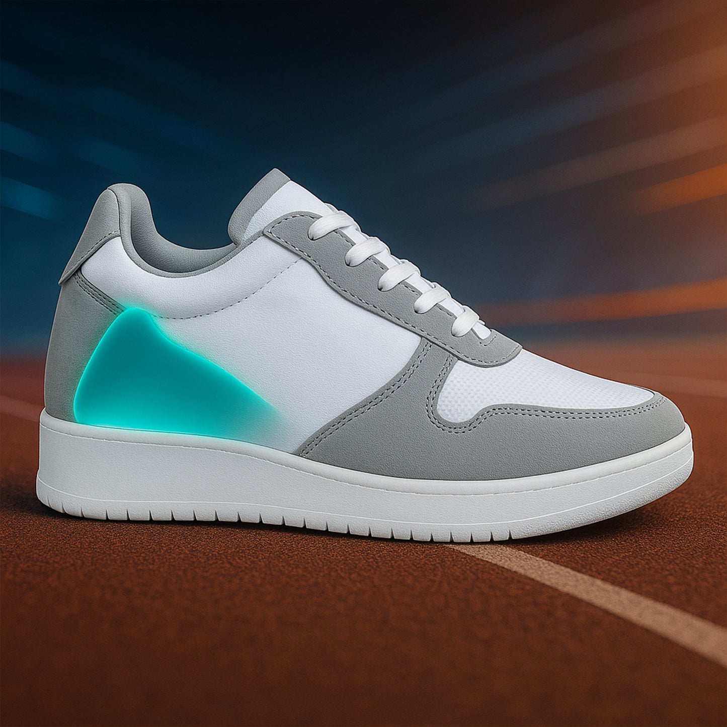 Bxxy 3 Inch Hidden Height sports Shoes