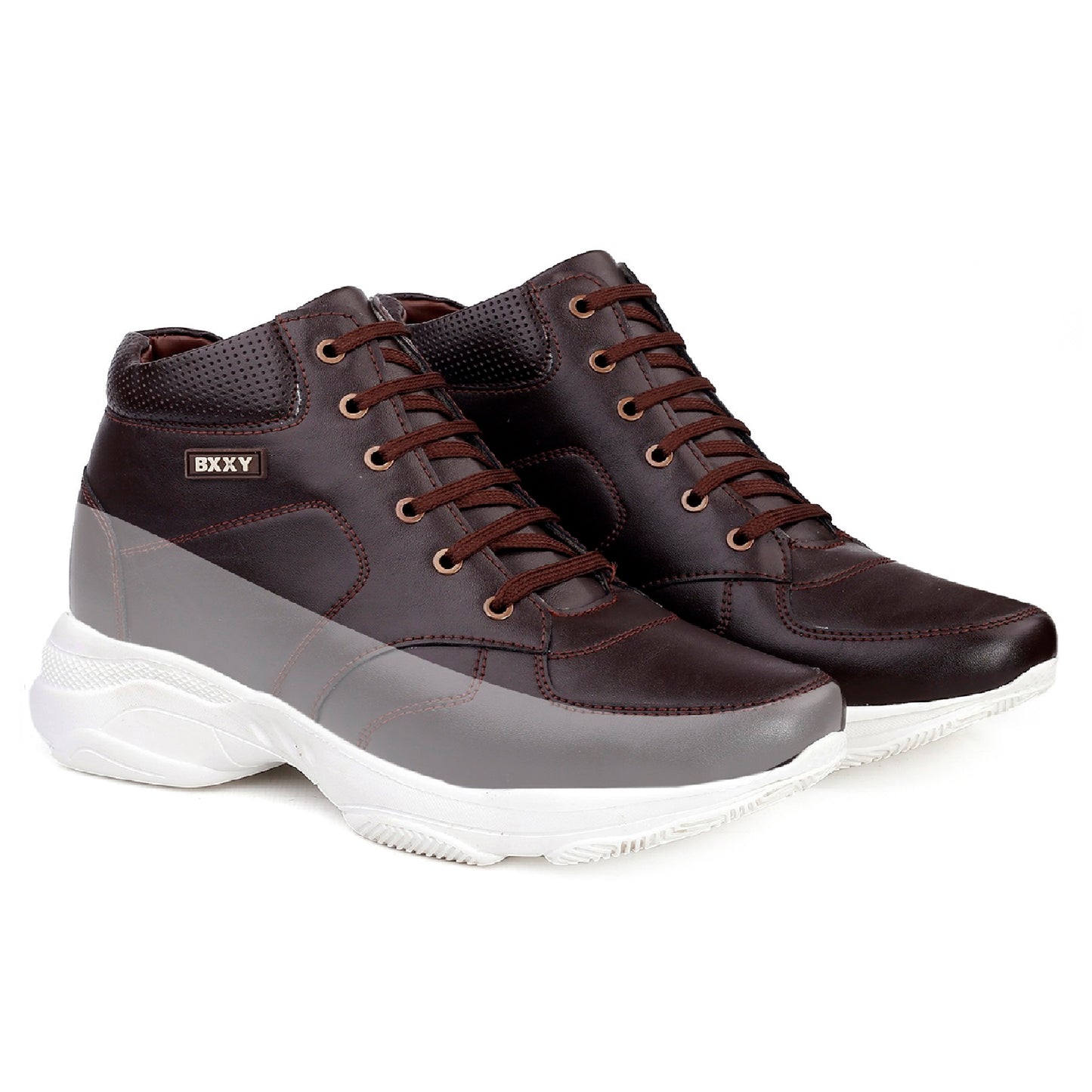 BXXY Elevator Shoes Smart Stylish & Comfortable Height Increasing Footwear