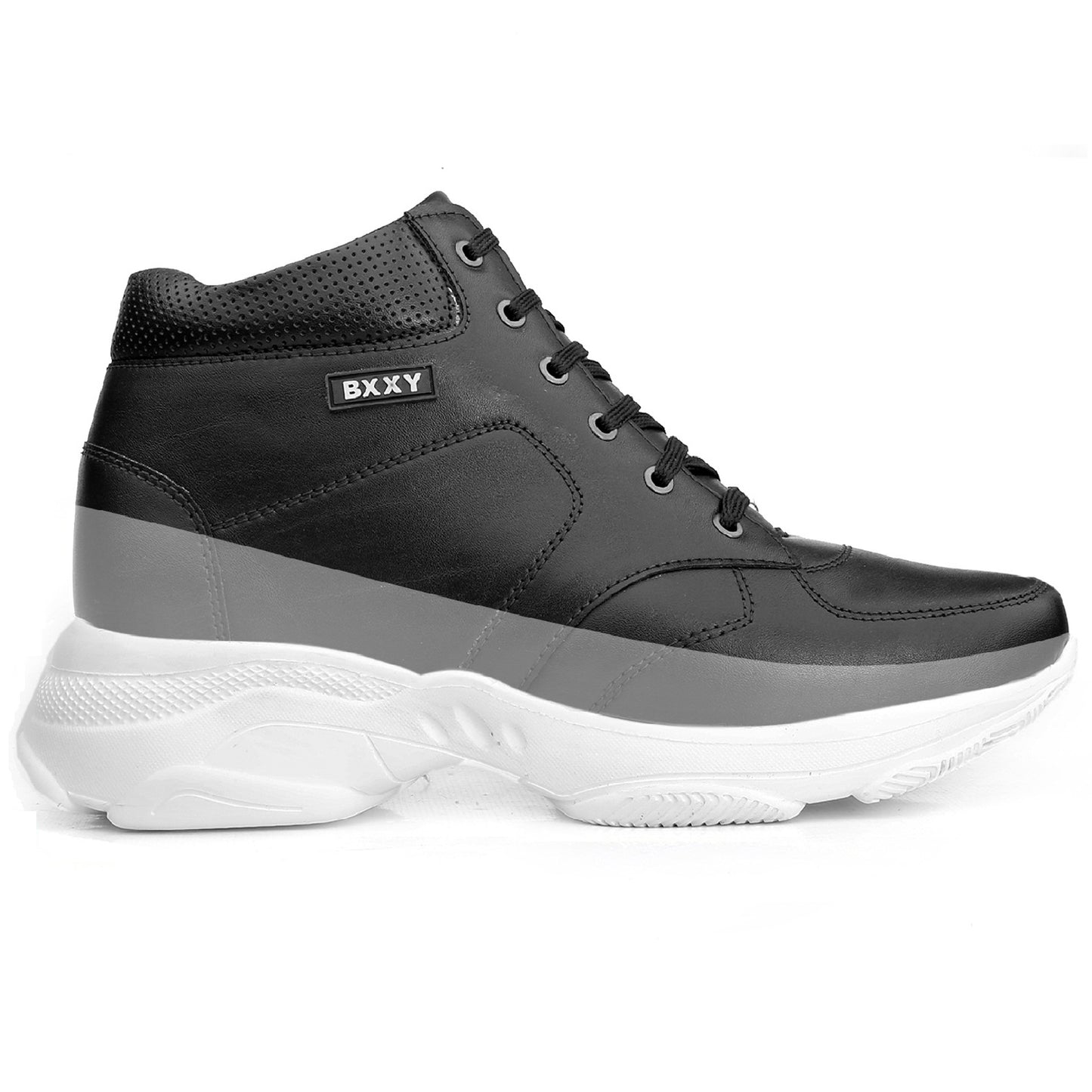 BXXY Elevator Shoes Smart Stylish & Comfortable Height Increasing Footwear