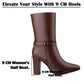 Women'sAnkle  Ankle Length Boots – Elegant Style with Everyday Comfort