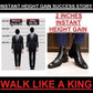 Men's Latest Formal / Semi-Formal Cow Boy Ankle Zipper Lace-Up Brogue Boots
