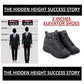 Bxxy's 3 Inch Hidden Height Increasing All Purpose Elevator Sports Elevator Casual Shoes for Men